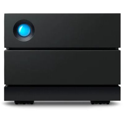 Лот: 24627975. Фото: 1. Дисковый массив Lacie 48TB 2big... USB-флеш карты