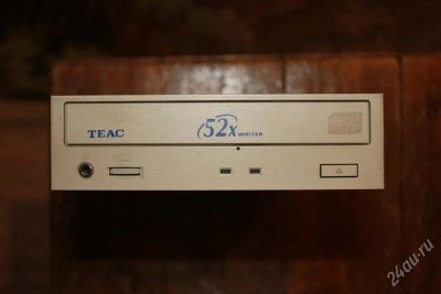 Лот: 1194702. Фото: 1. CD-ROM TEAC. Приводы CD, DVD, BR, FDD