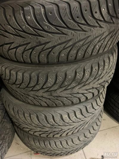 Лот: 18205669. Фото: 1. Yokohama ice guard stud. Шины