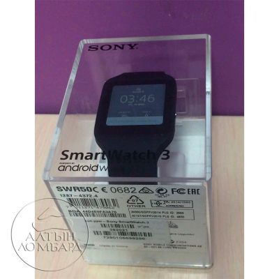 Лот: 9701219. Фото: 1. Продам смарт часы Sony SmartWatch... Смарт-часы, фитнес-браслеты, аксессуары