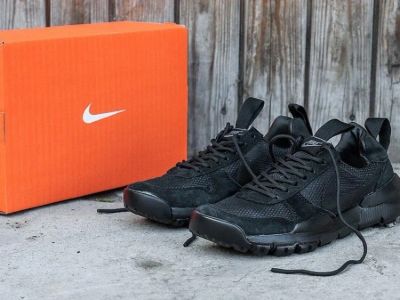 Лот: 14953385. Фото: 1. Кроссовки Nike x Tom Sachs’ Mars... Кеды, кроссовки, слипоны