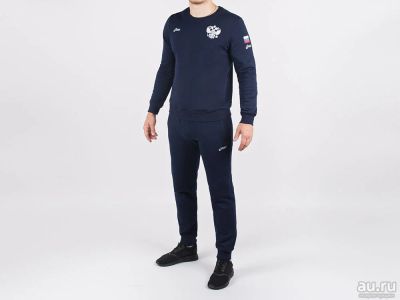 Лот: 10462060. Фото: 1. Костюм Asics. Костюмы классические, деловые
