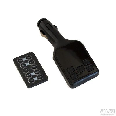 Лот: 9296269. Фото: 1. FM-модулятор KD-220+пульт. FM-модуляторы, трансмиттеры