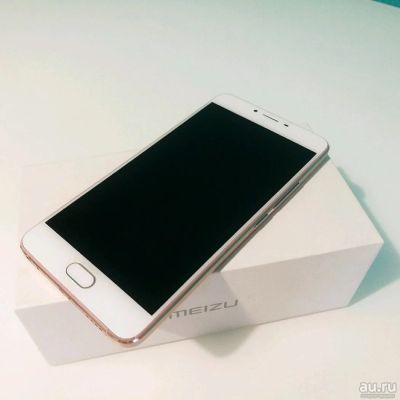 Лот: 13762345. Фото: 1. Meizu u20 Rose Gold 2/16gb. Смартфоны