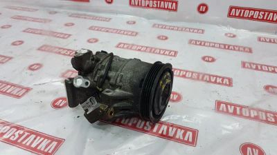 Лот: 20897182. Фото: 1. Компрессор кондиционера Toyota... Двигатель и элементы двигателя