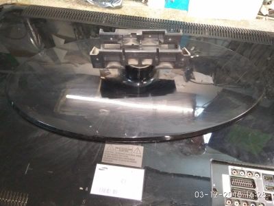 Лот: 12782502. Фото: 1. подставка тв Samsung LE40R81. Кронштейны, стойки, подставки