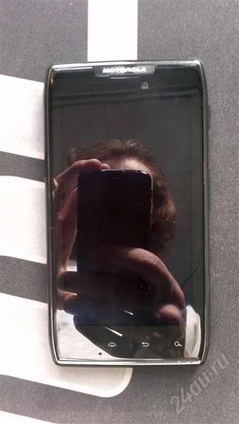 Лот: 2635101. Фото: 1. Motorola Droid RAZR MAXX. Смартфоны