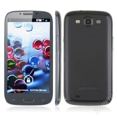 Лот: 2897895. Фото: 1. Телефон Star N9389 Note II (копия... Смартфоны