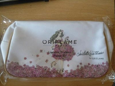 Лот: 1055466. Фото: 1. Косметичка Oriflame (Орифлэйм... Аксессуары