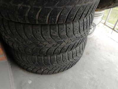 Лот: 12130638. Фото: 1. 275/65 R17 Bridgestone. Шины