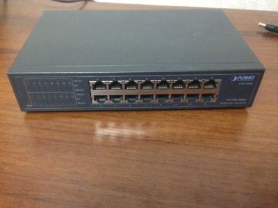 Лот: 10536001. Фото: 1. Коммутатор switch Planet FSD-1600. Коммутаторы