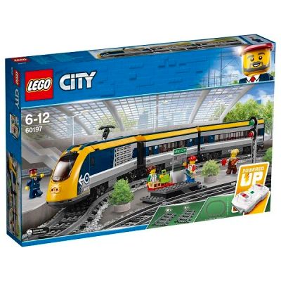 Лот: 14932477. Фото: 1. Конструктор ЛЕГО. LEGO City Trains... Конструкторы