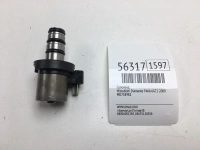 Лот: 20398109. Фото: 1. Соленоид Mitsubishi Diamante 2000... Трансмиссия