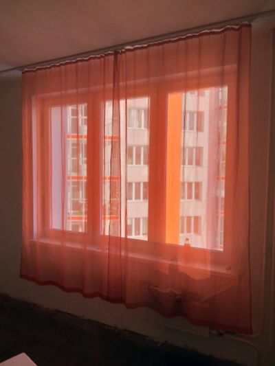 Лот: 18340121. Фото: 1. Шторы. Шторы, тюль