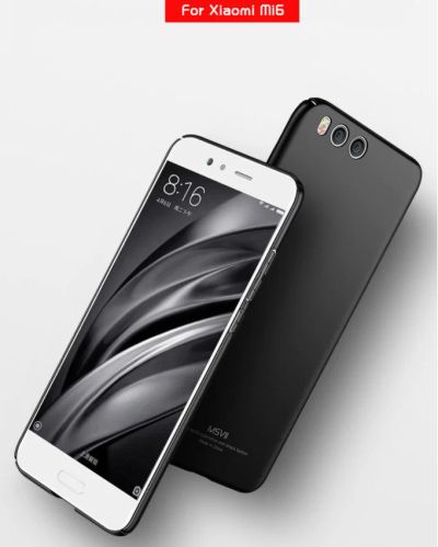 Лот: 10863668. Фото: 1. Чехол кейс MSVII для Xiaomi MI6... Чехлы, бамперы