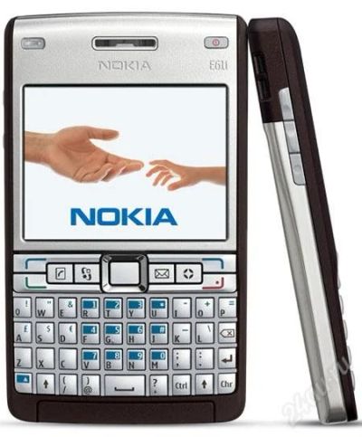 Лот: 2177426. Фото: 1. nokia e61i. Смартфоны