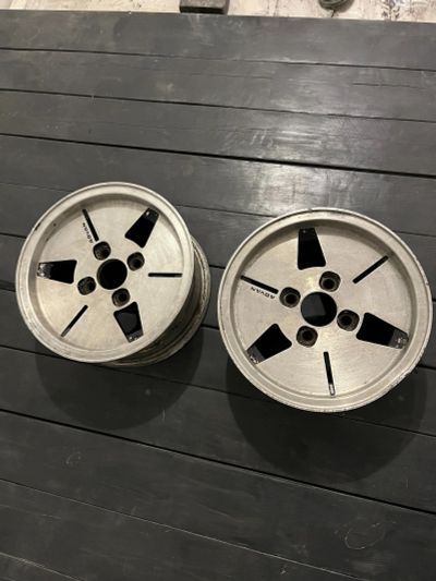 Лот: 18609652. Фото: 1. Yokohama Advan ADA Racing Dish... Диски
