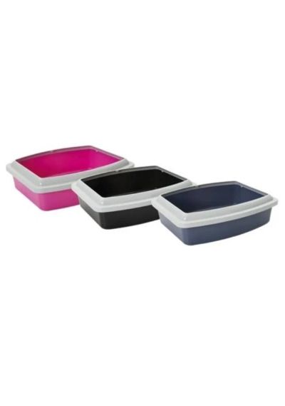 Лот: 5450521. Фото: 1. Туалет Savic Oval Tray Medium... Миски, лотки, наполнители
