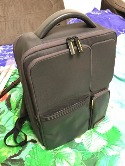 Лот: 11083233. Фото: 1. Рюкзак Samsonite 14'' 20л. Рюкзаки