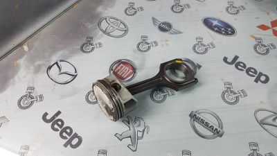 Лот: 24406717. Фото: 1. Шатун Hyundai Ix35 G4KD 23510-25000. Двигатель и элементы двигателя