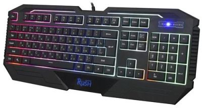 Лот: 14924631. Фото: 1. Клавиатура Smartbuy RUSH 304... Клавиатуры и мыши