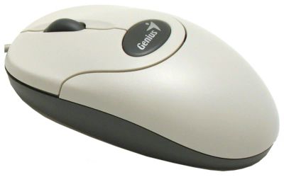Лот: 7128904. Фото: 1. мышь компьютерная Genius NetScroll... Клавиатуры и мыши