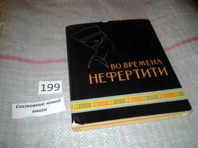 Лот: 6802314. Фото: 1. Во времена Нефертити, Занимательная... История