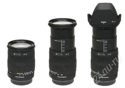 Лот: 207898. Фото: 1. SIGMA AF 18-200 mm F/3.5-6.3 DC... Светофильтры
