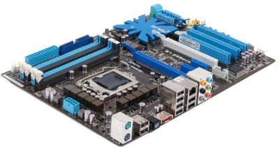 Лот: 11494167. Фото: 1. Core i5-750 2.66, ASUS P7P550... Комплекты запчастей