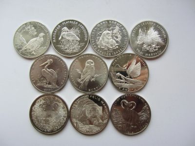 Лот: 3462481. Фото: 1. Казахстан 50 тенге 2006 - 2015... Наборы монет