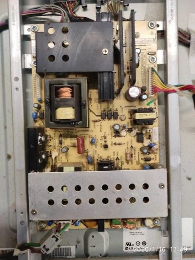 Лот: 15307462. Фото: 1. psu FSP223-3F02 tv Grundig 32VLC9142C. Запчасти для телевизоров, видеотехники, аудиотехники