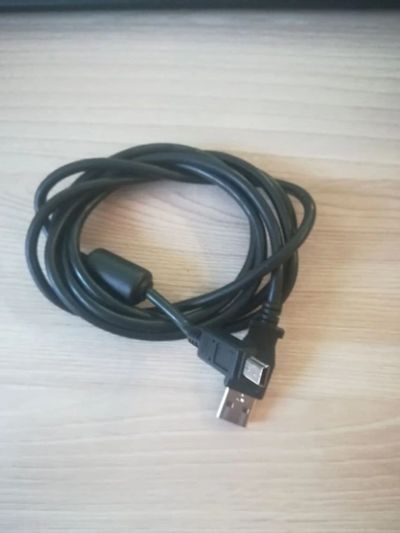 Лот: 16972471. Фото: 1. Кабель USB-miniUsb. Шлейфы, кабели, переходники