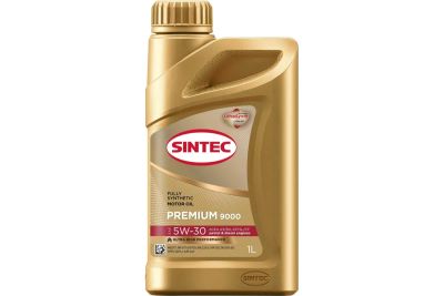 Лот: 19390257. Фото: 1. Моторное масло Sintec Premium... Масла, жидкости