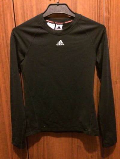 Лот: 5291702. Фото: 1. Новая Термо Кофта Adidas Оригинальная... Верхняя одежда
