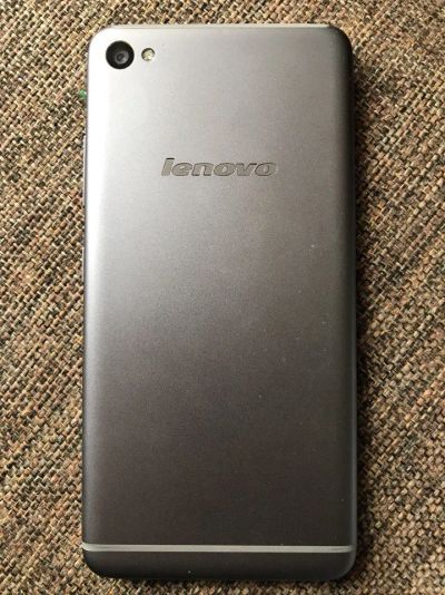 Лот: 10170106. Фото: 1. Lenovo Sisley S90 LTE 32GB Grey. Смартфоны