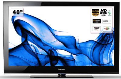 Лот: 20867589. Фото: 1. Телевизор Samsung LE40B530P7... Телевизоры