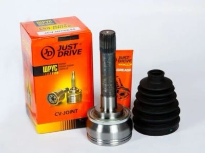 Лот: 8248872. Фото: 1. JD Шрус внешний jcv-to73A48 jct0067a... Ходовая, подвеска, рулевое управление