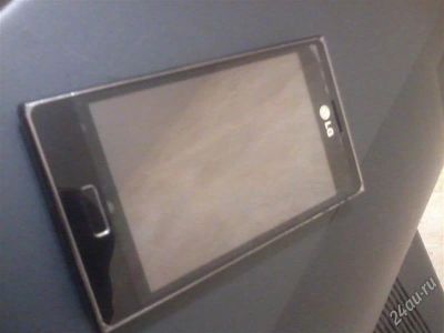Лот: 2475022. Фото: 1. lg optimus l5. Смартфоны