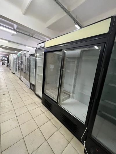 Лот: 21292801. Фото: 1. Холодильный шкаф купе 1500 для... Холодильное
