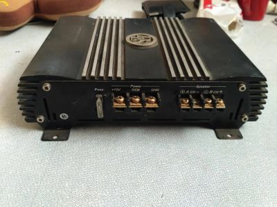 Лот: 8855269. Фото: 1. Усилитель двухканальный dls ma22... Усилители