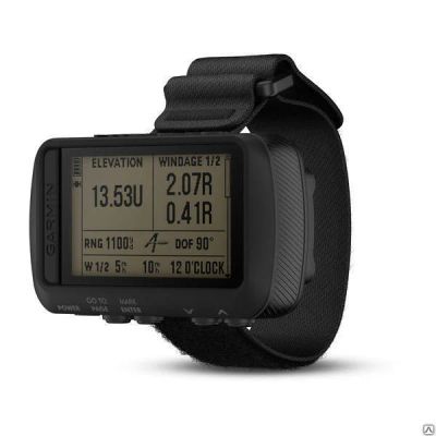 Лот: 15892860. Фото: 1. Наручный GPS-навигатор Garmin... GPS-навигаторы