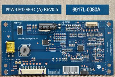 Лот: 4277764. Фото: 1. Led Drive PPW-LE32SE-O(A) Rev0... Печатные платы