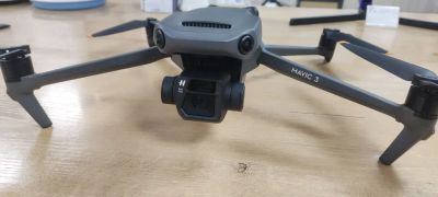 Лот: 23282400. Фото: 1. Квадрокоптер DJI Mavic 3 | БУ... Квадрокоптеры