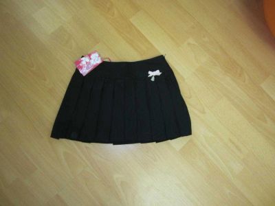 Лот: 5846430. Фото: 1. юбка черная (школьная форма) на... Школьная форма