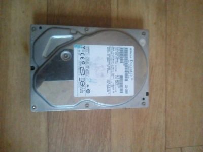 Лот: 9274200. Фото: 1. Жёсткий диск. Жёсткие диски (HDD)