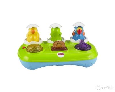 Лот: 7483330. Фото: 1. Маленькие друзья Fisher Price. Развивающие