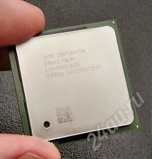 Лот: 248440. Фото: 1. Pentium 4 2.8ГГЦ (S 478). Процессоры