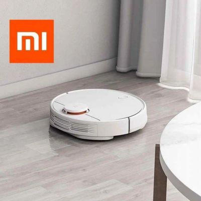 Лот: 17343347. Фото: 1. Робот пылесос Xiaomi Mijia LDS... Пылесосы, паровые швабры