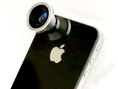 Лот: 2037030. Фото: 1. 180_ fisheye fish eye lens универсальный... Другое (запчасти, оборудование)