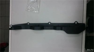 Лот: 11146929. Фото: 1. дефлектор радиатора правый Toyota... Кузов